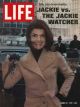 Life Magazine, March 31, 1972 - Jacqueline Onassis