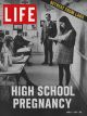 Life Magazine, April 2, 1971 - Student moms