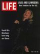 Life Magazine, April 3, 1970 - Lauren Bacall