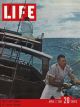 Life Magazine, April 7, 1961 - Ocean fishing