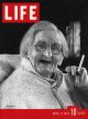 Life Magazine, April 12, 1937 - 100 Year Old Woman