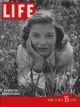 Life Magazine, April 12, 1948 - Barbara Bel Geddes