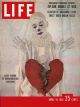 Life Magazine, April 14, 1958 - Gwen Verdon