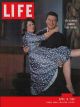 Life Magazine, April 18, 1960 - Elopement couple