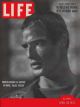 Life Magazine, April 20, 1953 - Marlon Brando