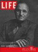 Life Magazine, April 23, 1945 - President Truman