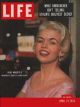 Life Magazine, April 23, 1956 - Jayne Mansfield
