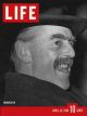 Life Magazine, April 24, 1939 - Neville Chamberlain