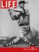 Life Magazine, April 25, 1938 - Brooklyn Dodger
