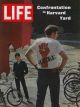 Life Magazine, April 25, 1969 - Harvard protester