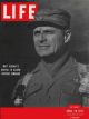 Life Magazine, April 30, 1951 - General Ridgway