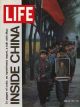 Life Magazine, April 30, 1971 - Chinese children marching