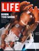 Life Magazine, May 1, 2000 - Premature Baby