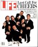 Life Magazine, May 1, 1993 - The Cheers Cast