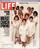 Life Magazine, May 1, 1994 - Fighting Breast Cancer