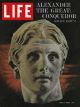 Life Magazine, May 3, 1963 - Alexander the Great