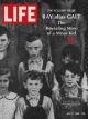 Life Magazine, May 3, 1968 - Assassin James Earl Ray in third grade