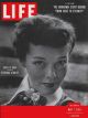 Life Magazine, May 7, 1951 - Phyllis Kirk
