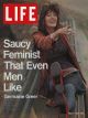 Life Magazine, May 7, 1971 - Feminist Germaine Greer