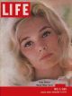 Life Magazine, May 9, 1960 - Yvette Mimieux
