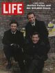 Life Magazine, May 9, 1969 - Peter Falk, Ben Gazzara, and John Cassavetes