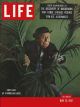 Life Magazine, May 13, 1957 - Bert Lahr