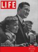 Life Magazine, May 14, 1951 - Senator Blair Moody