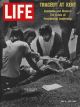 Life Magazine, May 15, 1970 - Wounded Kent State student