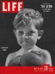 Life Magazine, May 16, 1949 - Kids in the ring, boxing