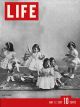 Life Magazine, May 17, 1937 - Dionne Quintuplets