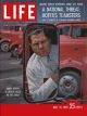 Life Magazine, May 18, 1959 - Jimmy Hoffa