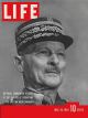 Life Magazine, May 20, 1940 - French general