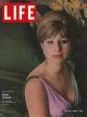 Life Magazine, May 22, 1964 - Barbra Streisand