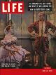 Life Magazine, May 28, 1956 - Movie The King and I