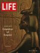 Life Magazine, May 31, 1968 - Egyptian goddess Serket