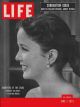 Life Magazine, June 1, 1953 - Hollywood daughters