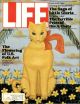 Life Magazine, June 1, 1980 - Folk Art, Cat