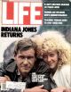 Life Magazine, June 1, 1984 - Indiana Jones, Harrison Ford