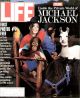 Life Magazine, June 1, 1993 - Michael Jackson With Animals