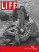 Life Magazine, June 2, 1947 - Jane Greer