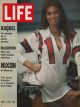 Life Magazine, June 2, 1972 - Raquel Welch