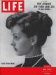Life Magazine, June 4, 1951 - Ursula Thiess