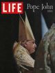 Life Magazine, June 7, 1963 - Death of Pope John XXIII