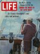 Life Magazine, June 9, 1967 - Sir Francis Chichester