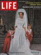 Life Magazine, June 16, 1961 - Weddings worldwide