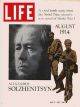 Life Magazine, June 23, 1972 - Alexander Solzhenitsyn