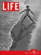 Life Magazine, June 28, 1937 - Beach Fashions