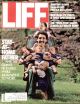 Life Magazine, July 1, 1984 - Dad With Quints