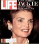 Life Magazine, July 1, 1989 - Jackie Kennedy Turns 60