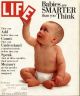 Life Magazine, July 1, 1993 - Smart Babies
